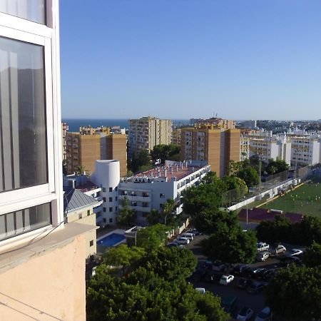 Sunny Studio In Piscis Building Benalmádena Exterior foto