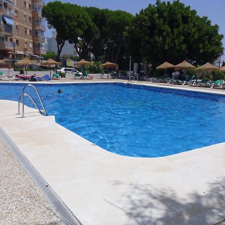 Sunny Studio In Piscis Building Benalmádena Exterior foto
